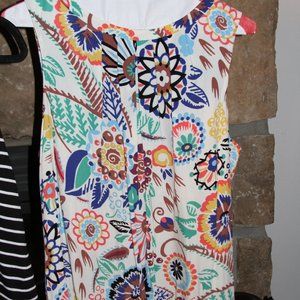 Women Sleeveless Top Boden - Size 10